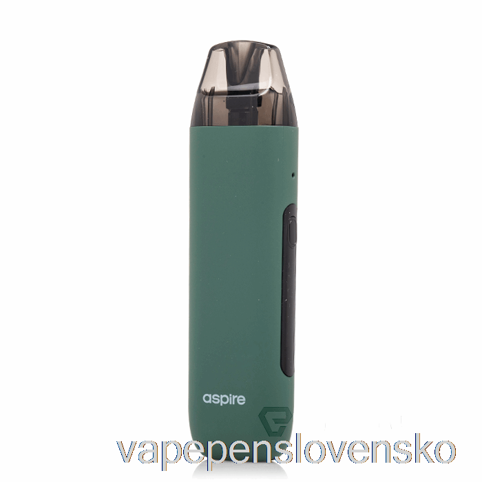 Aspire Minican 3 Pro 20w Pod Systém Tmavozelená Vape Cigareta
